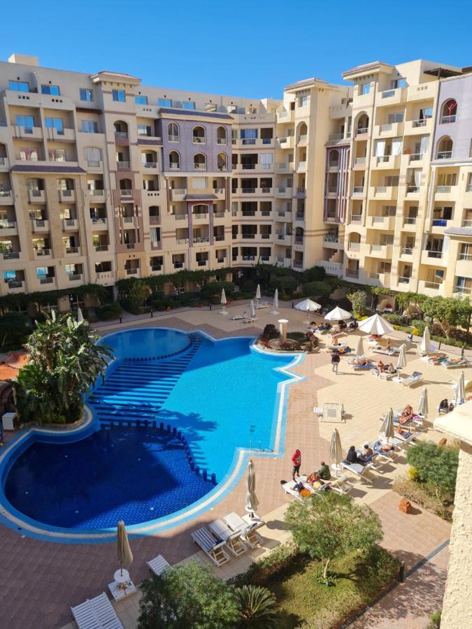 Florenza Blue Sky & Poolview Studio Χουργκάντα Εξωτερικό φωτογραφία