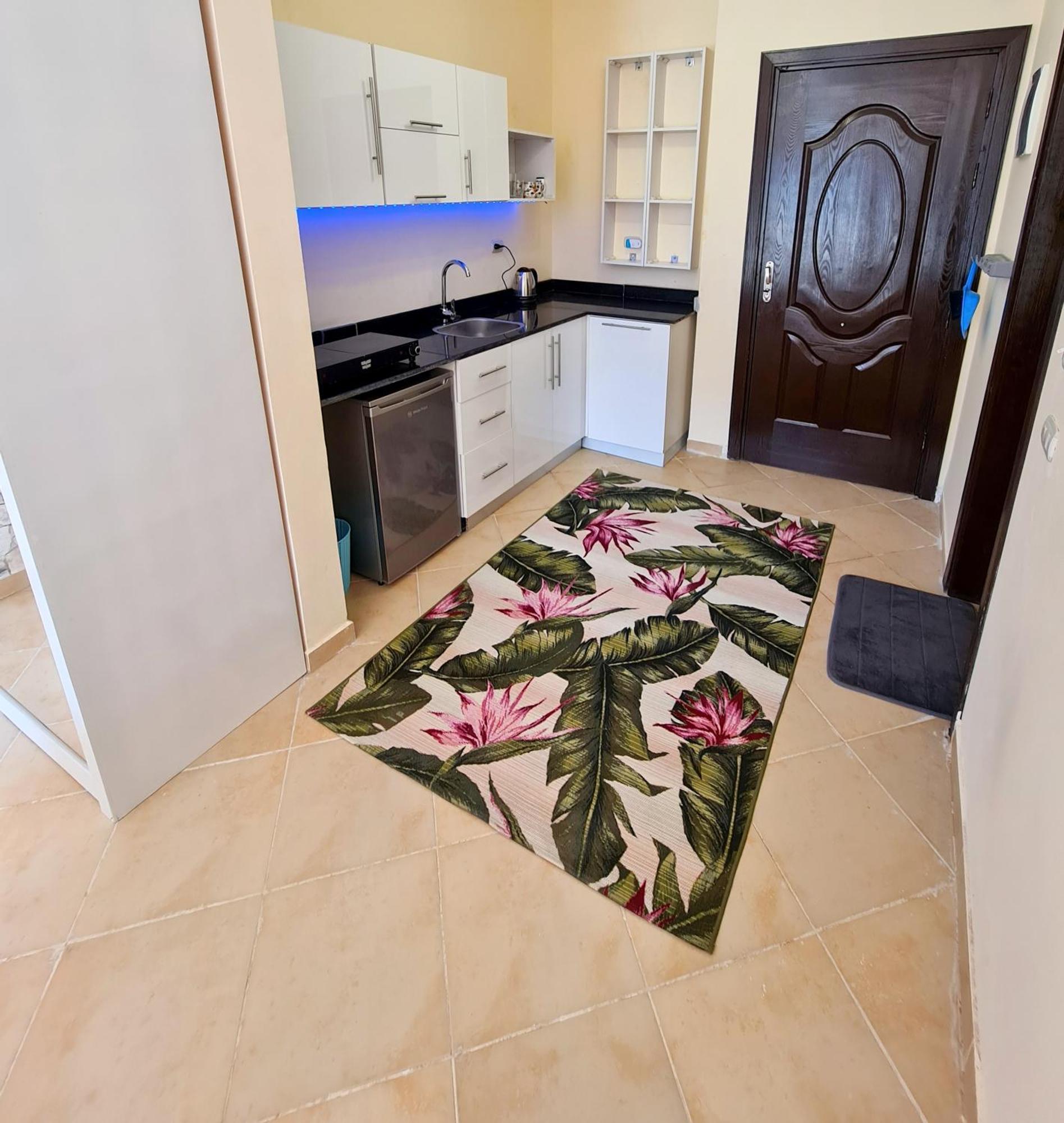 Florenza Blue Sky & Poolview Studio Χουργκάντα Εξωτερικό φωτογραφία